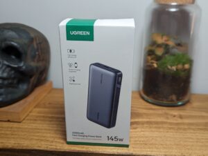 Ugreen 145W 25000mAh Power Bank Review in Comparison to the Anker 737 Power Bank