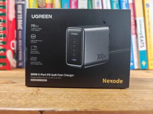 Ugreen Nexode 300W GaN Desktop Charger: A Comprehensive Review